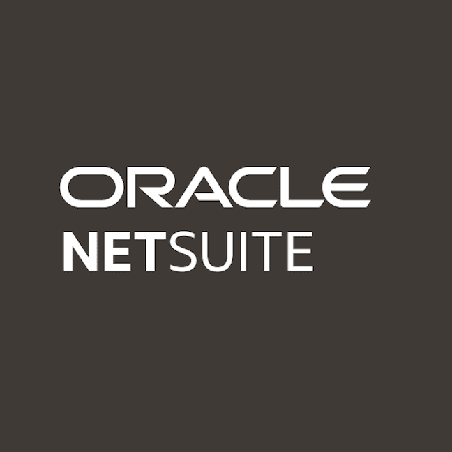 NetSuite Connector by Oracle NetSuite