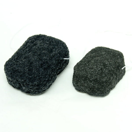 Binchotan Charcoal Facial Puff