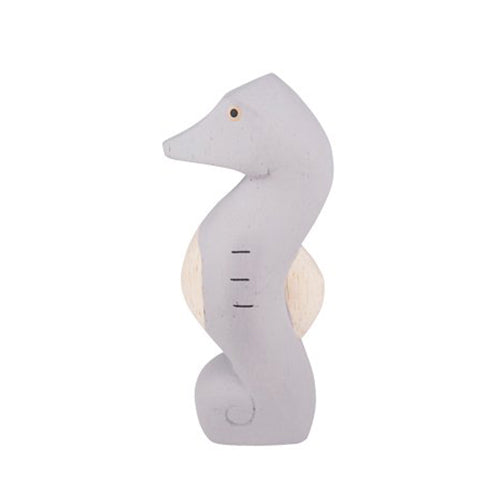 Wooden Animal - Seahorse