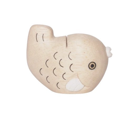Wooden Animal - Lucky Tai