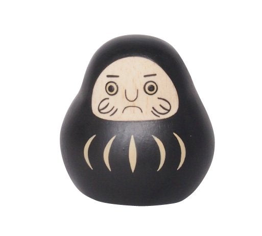 Wooden Animal - Lucky Daruma