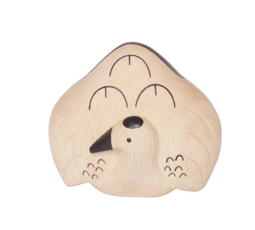 Wooden Animal - Lucky Crane