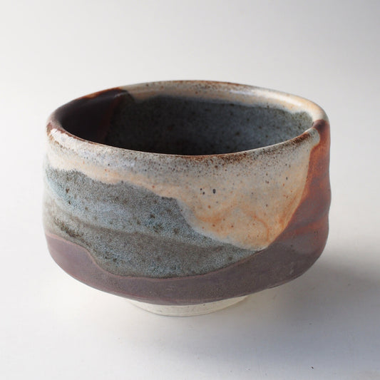 Matcha Cup - Red Kareba