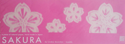 WASHI DECO Sakura - Edo