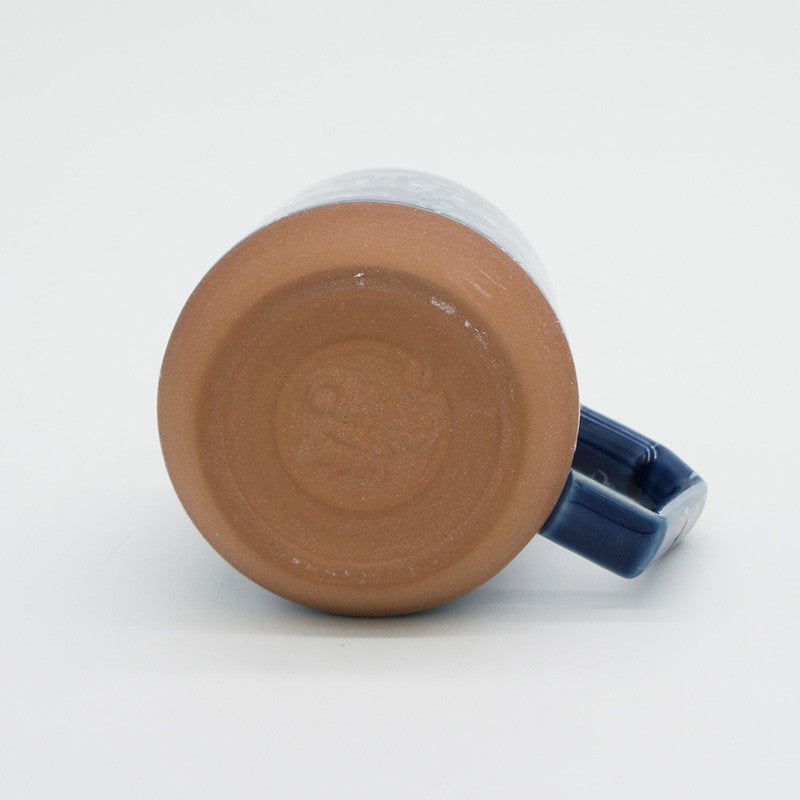 CHIPS Mug - Splash Navy White