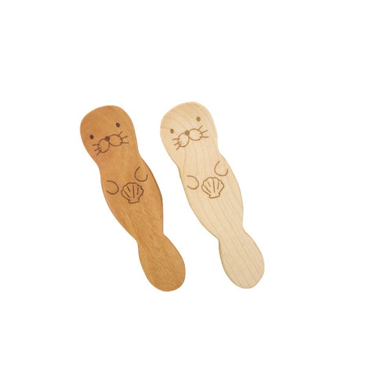 Wooden Spoon - Sea otter