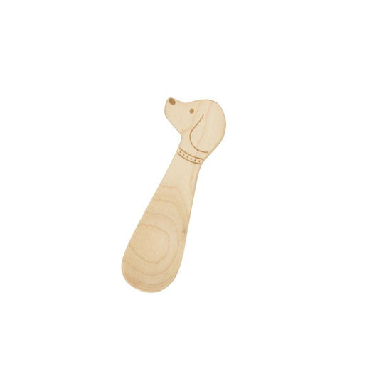 Wooden Spoon - Dog