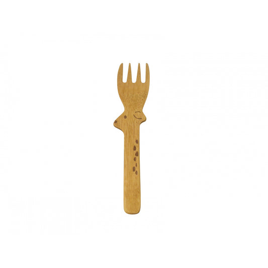 Wooden Fork - Deer