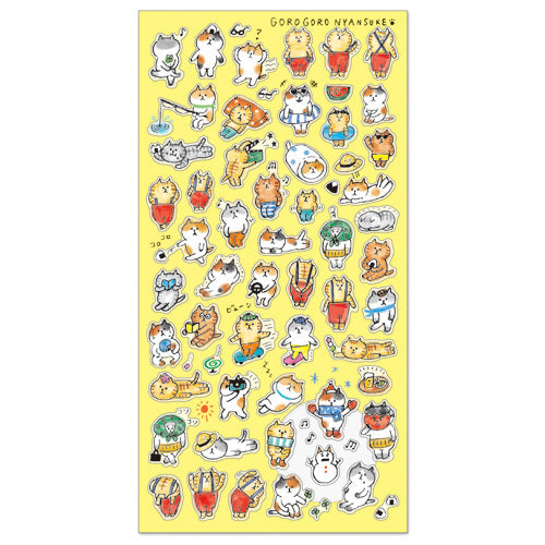 Stickers - Cat Nyansuke