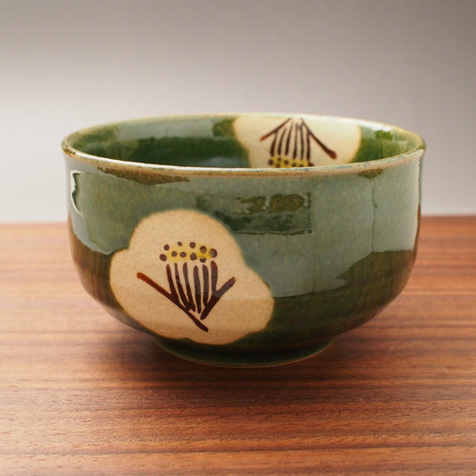 Matcha Cup - Oribe Camellia