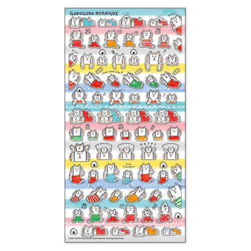 Stickers - Tabby Cats