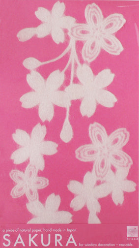 WASHI DECO Sakura L - Yamashiro