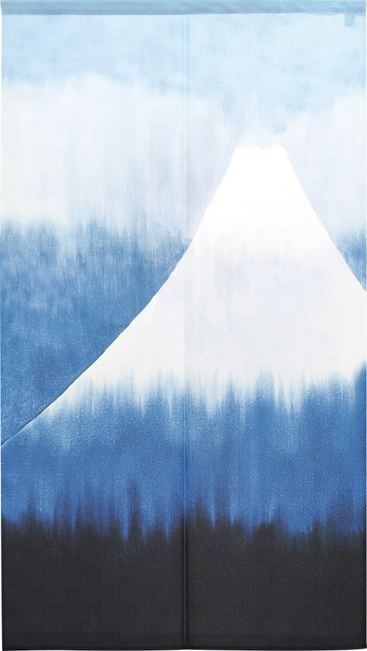 Noren - Blue Mt. Fuji