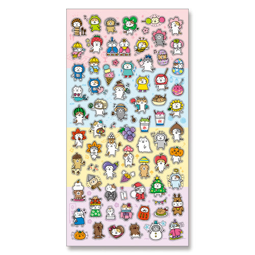Stickers - Cat (Pop)