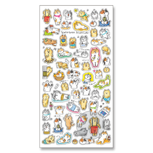 Stickers - Cat's Daily Life