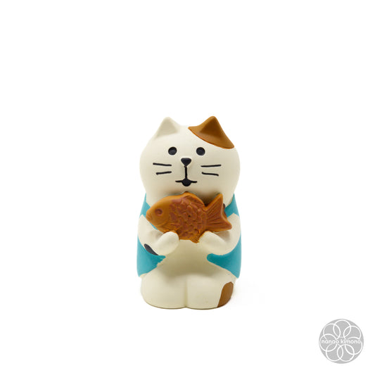 Miniature - Taiyaki Cat