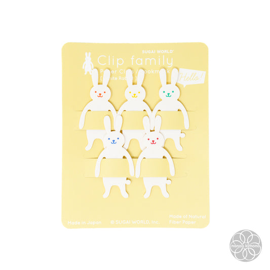 Bookmark/Clip - Rabbit