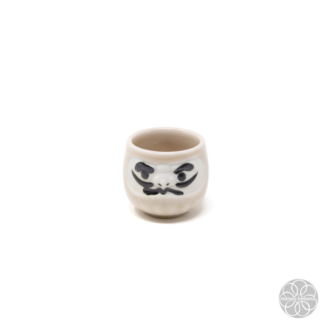 Sake Set - Daruma Pink