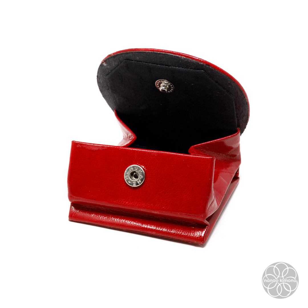 Coin Purse - Daruma Shiba