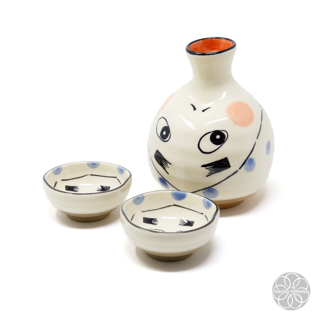 Sake Set - Hyottoko