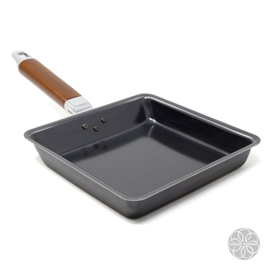Frying Pan - Wide Tamagoyaki Pan