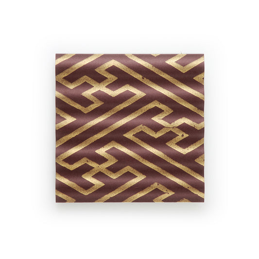 Karakami Wall Panel - Saya-Gata