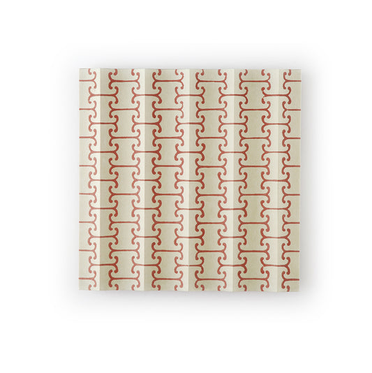 Karakami Wall Panel - Kawari-Karakusa