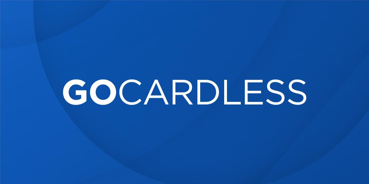 Logo: GoCardless