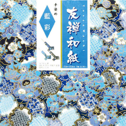 Origami - Yuzen Washi