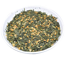 Organic Genmaicha (Loose 80g)