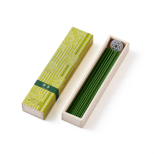 Incense - Green Tea