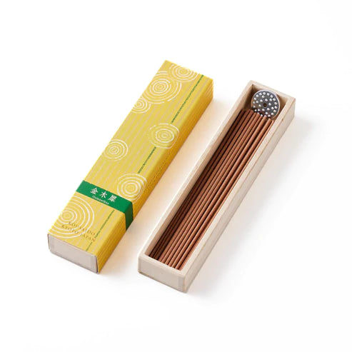 Incense - Osmanthus