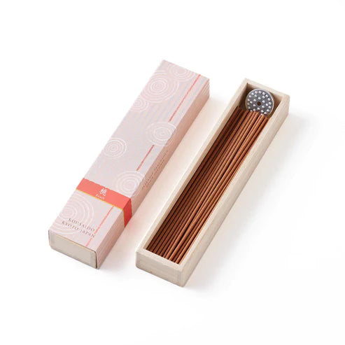 Incense - Peach