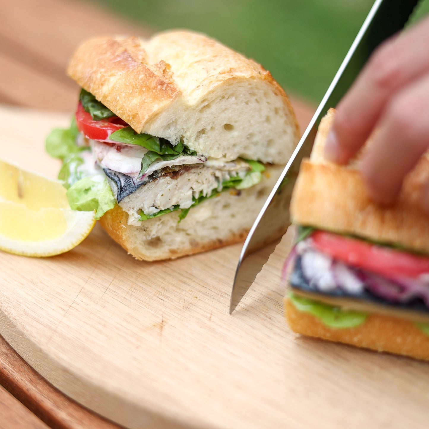 Nagomi Knife - Bread