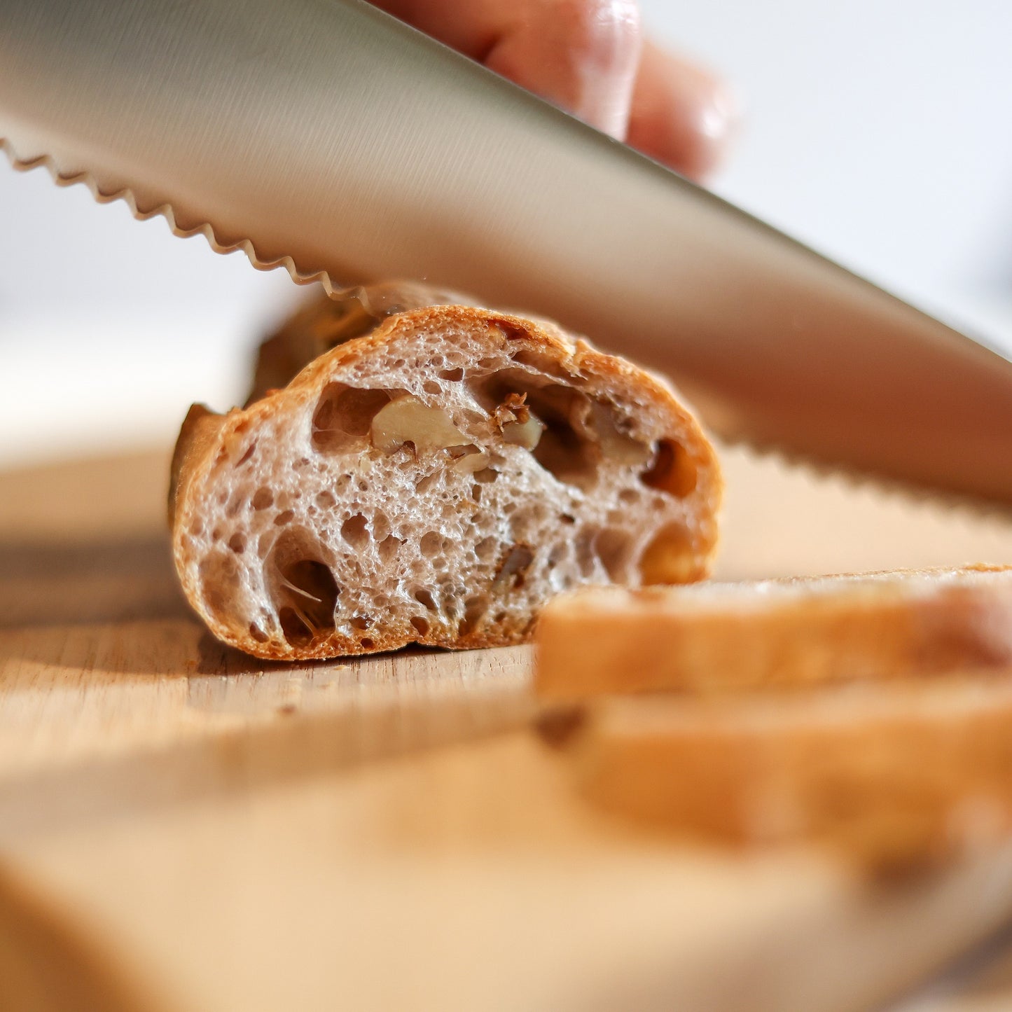 Nagomi Knife - Bread