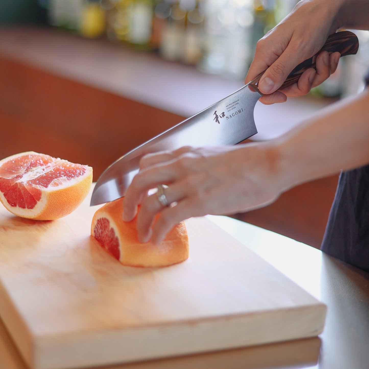 Nagomi Knife - Santoku