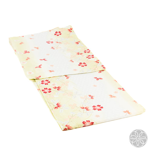 Women's Washable Kimono - Sakura
