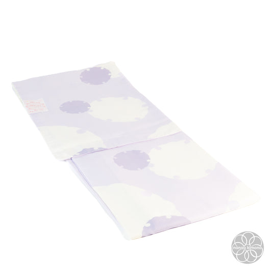 Women's Washable Kimono - Purple Maru