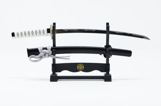 Paper Knife - Japanese Sword Soji Okita Model with Stand