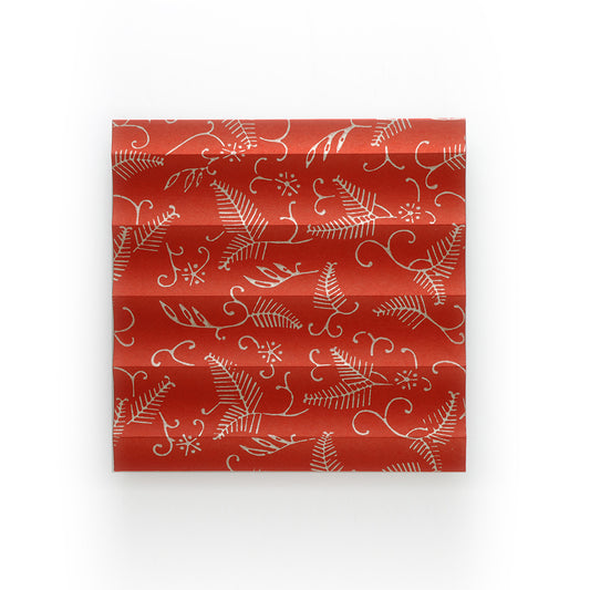Karakami Wall Panel - Matsu-Karakusa