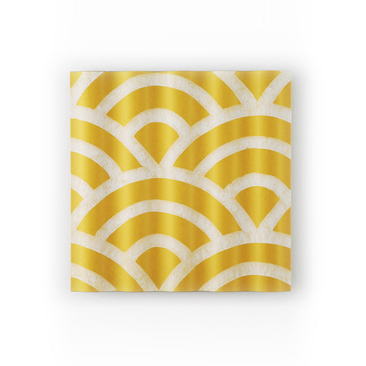 Karakami Wall Panel - Seigaiha