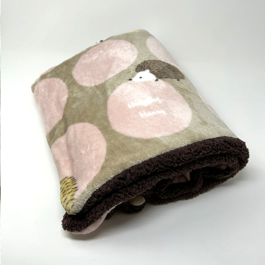 Blanket - Hedgehog