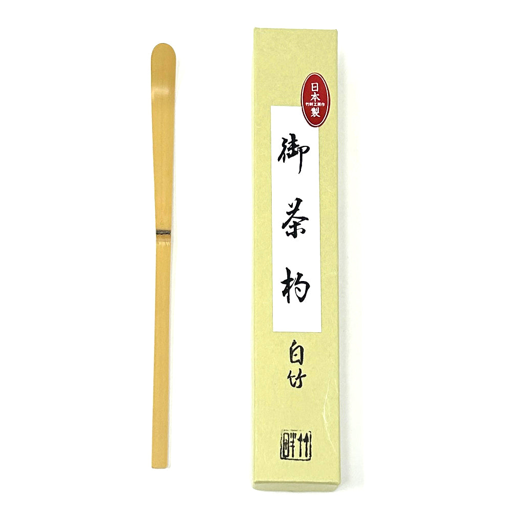 Chashaku - Shiro