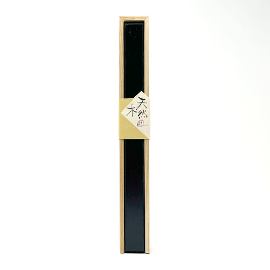 Chopsticks Case - Long Black