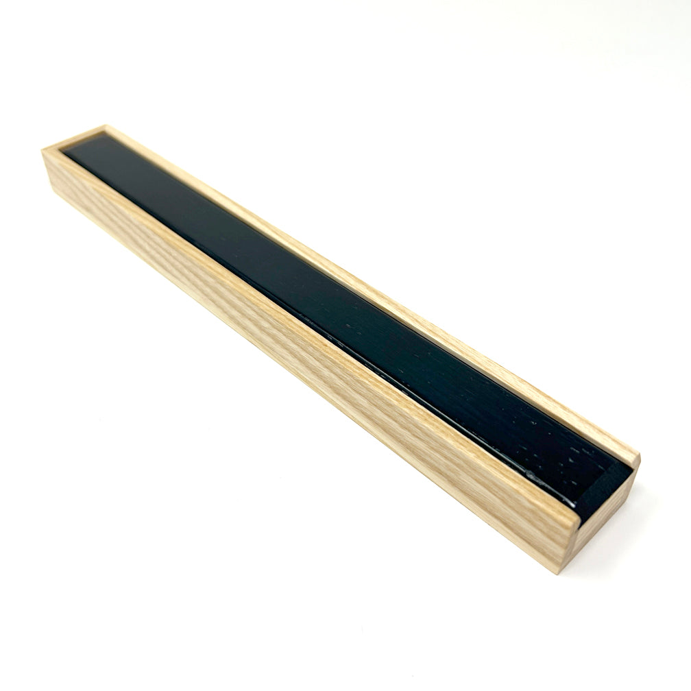 Chopsticks Case - Long Black