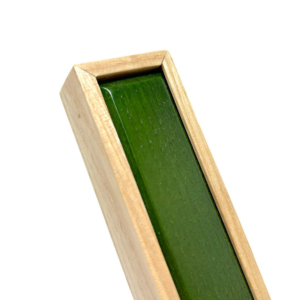 Chopsticks Case - Long Green