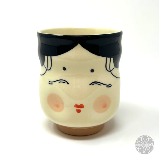 Teacup - Okame