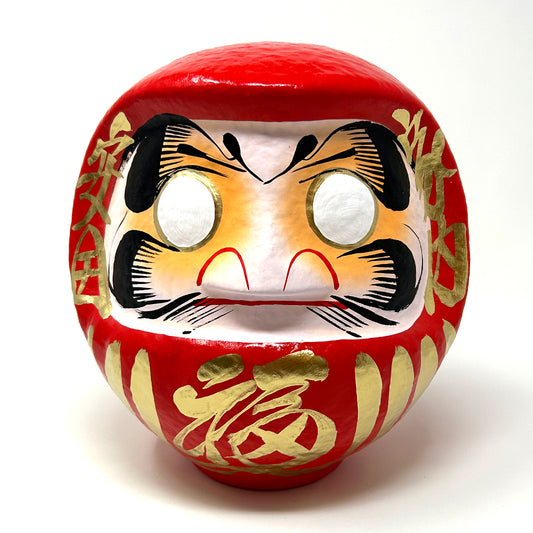 Daruma Red: Large