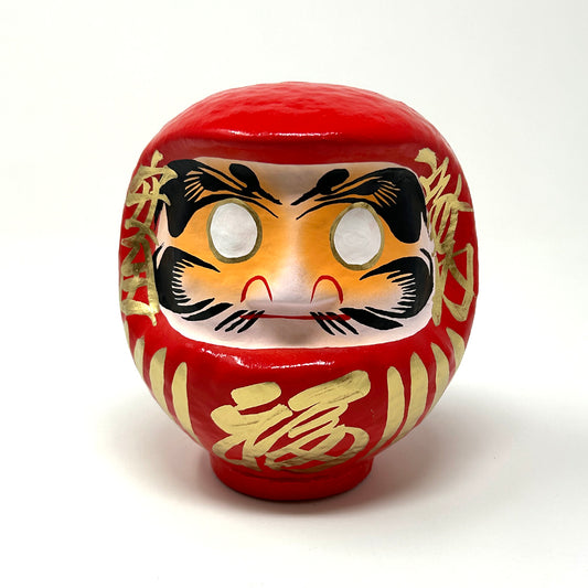 Daruma Red: Medium