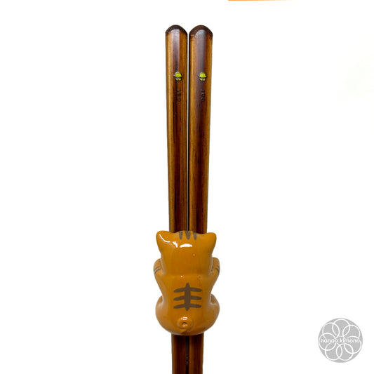 Chopsticks - Cat for Kids